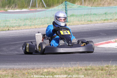 17/10/2010 : Endurance 6H 2 temps à Muret (photos Stéphane Agnus) 2010 — karting