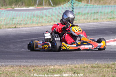 17/10/2010 : Endurance 6H 2 temps à Muret (photos Stéphane Agnus) 2010 — karting
