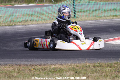 17/10/2010 : Endurance 6H 2 temps à Muret (photos Stéphane Agnus) 2010 — karting