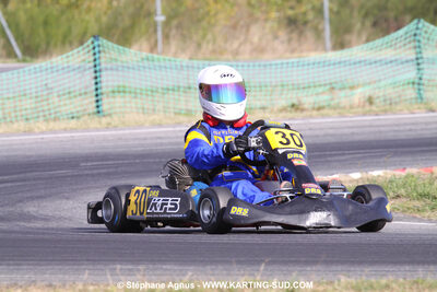 17/10/2010 : Endurance 6H 2 temps à Muret (photos Stéphane Agnus) 2010 — karting