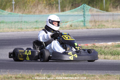 17/10/2010 : Endurance 6H 2 temps à Muret (photos Stéphane Agnus) 2010 — karting