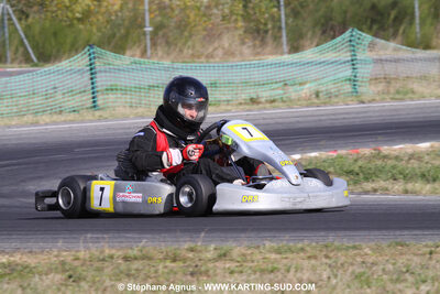 17/10/2010 : Endurance 6H 2 temps à Muret (photos Stéphane Agnus) 2010 — karting