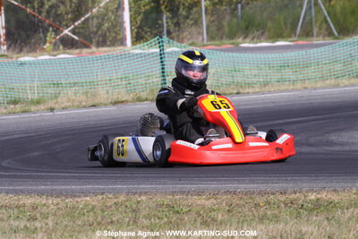 17/10/2010 : Endurance 6H 2 temps à Muret (photos Stéphane Agnus) 2010 — karting