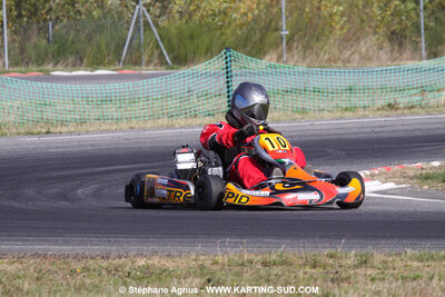 17/10/2010 : Endurance 6H 2 temps à Muret (photos Stéphane Agnus) 2010 — karting