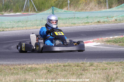 17/10/2010 : Endurance 6H 2 temps à Muret (photos Stéphane Agnus) 2010 — karting