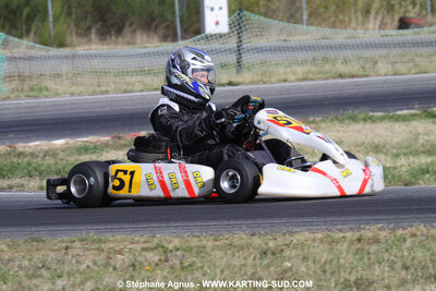 17/10/2010 : Endurance 6H 2 temps à Muret (photos Stéphane Agnus) 2010 — karting