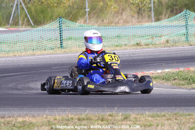 17/10/2010 : Endurance 6H 2 temps à Muret (photos Stéphane Agnus) 2010 — karting