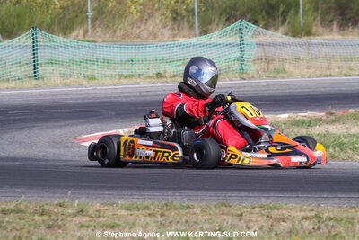 17/10/2010 : Endurance 6H 2 temps à Muret (photos Stéphane Agnus) 2010 — karting