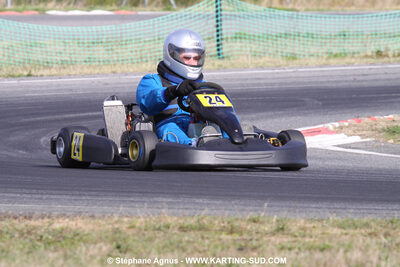 17/10/2010 : Endurance 6H 2 temps à Muret (photos Stéphane Agnus) 2010 — karting