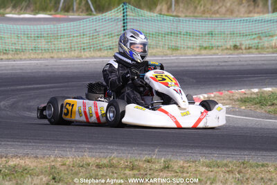 17/10/2010 : Endurance 6H 2 temps à Muret (photos Stéphane Agnus) 2010 — karting