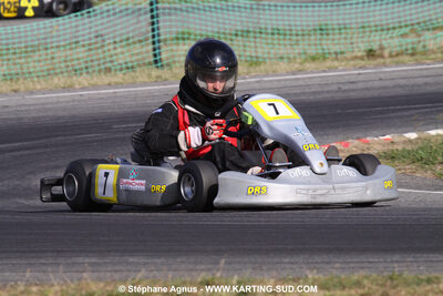 17/10/2010 : Endurance 6H 2 temps à Muret (photos Stéphane Agnus) 2010 — karting