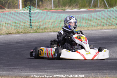 17/10/2010 : Endurance 6H 2 temps à Muret (photos Stéphane Agnus) 2010 — karting