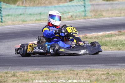 17/10/2010 : Endurance 6H 2 temps à Muret (photos Stéphane Agnus) 2010 — karting