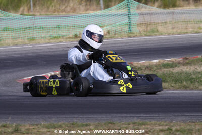 17/10/2010 : Endurance 6H 2 temps à Muret (photos Stéphane Agnus) 2010 — karting