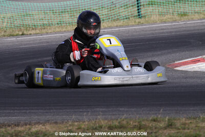 17/10/2010 : Endurance 6H 2 temps à Muret (photos Stéphane Agnus) 2010 — karting
