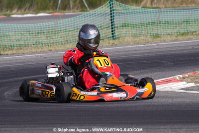 17/10/2010 : Endurance 6H 2 temps à Muret (photos Stéphane Agnus) 2010 — karting
