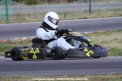 17/10/2010 : Endurance 6H 2 temps à Muret (photos Stéphane Agnus) 2010 — karting
