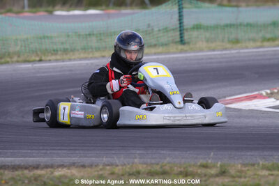 17/10/2010 : Endurance 6H 2 temps à Muret (photos Stéphane Agnus) 2010 — karting