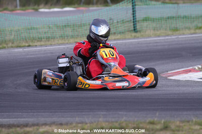 17/10/2010 : Endurance 6H 2 temps à Muret (photos Stéphane Agnus) 2010 — karting