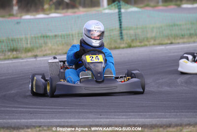 17/10/2010 : Endurance 6H 2 temps à Muret (photos Stéphane Agnus) 2010 — karting