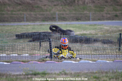 17/10/2010 : Endurance 6H 2 temps à Muret (photos Stéphane Agnus) 2010 — karting