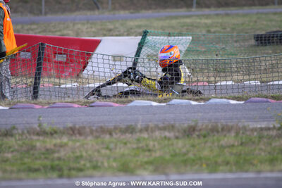 17/10/2010 : Endurance 6H 2 temps à Muret (photos Stéphane Agnus) 2010 — karting