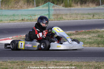 17/10/2010 : Endurance 6H 2 temps à Muret (photos Stéphane Agnus) 2010 — karting