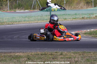 17/10/2010 : Endurance 6H 2 temps à Muret (photos Stéphane Agnus) 2010 — karting