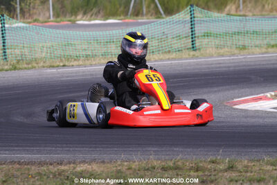 17/10/2010 : Endurance 6H 2 temps à Muret (photos Stéphane Agnus) 2010 — karting
