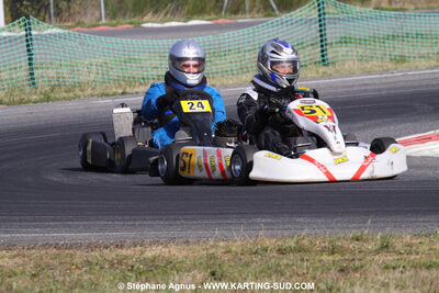 17/10/2010 : Endurance 6H 2 temps à Muret (photos Stéphane Agnus) 2010 — karting