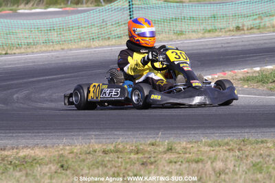17/10/2010 : Endurance 6H 2 temps à Muret (photos Stéphane Agnus) 2010 — karting