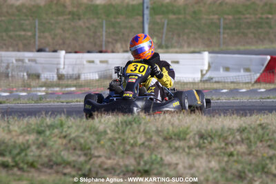 17/10/2010 : Endurance 6H 2 temps à Muret (photos Stéphane Agnus) 2010 — karting