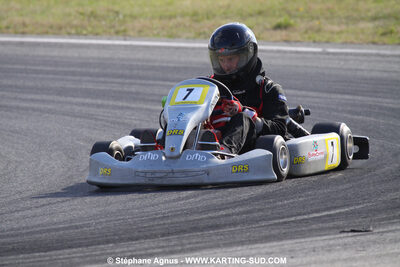 17/10/2010 : Endurance 6H 2 temps à Muret (photos Stéphane Agnus) 2010 — karting