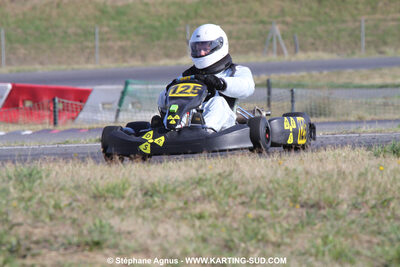17/10/2010 : Endurance 6H 2 temps à Muret (photos Stéphane Agnus) 2010 — karting