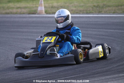 17/10/2010 : Endurance 6H 2 temps à Muret (photos Stéphane Agnus) 2010 — karting