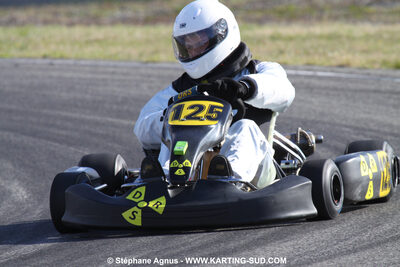 17/10/2010 : Endurance 6H 2 temps à Muret (photos Stéphane Agnus) 2010 — karting