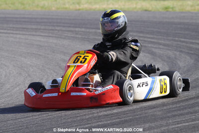 17/10/2010 : Endurance 6H 2 temps à Muret (photos Stéphane Agnus) 2010 — karting