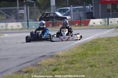 17/10/2010 : Endurance 6H 2 temps à Muret (photos Stéphane Agnus) 2010 — karting