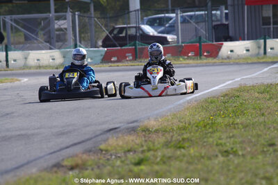 17/10/2010 : Endurance 6H 2 temps à Muret (photos Stéphane Agnus) 2010 — karting