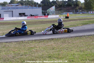 17/10/2010 : Endurance 6H 2 temps à Muret (photos Stéphane Agnus) 2010 — karting