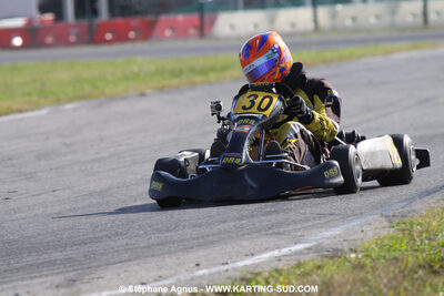 17/10/2010 : Endurance 6H 2 temps à Muret (photos Stéphane Agnus) 2010 — karting
