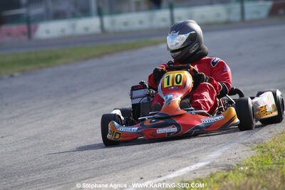 17/10/2010 : Endurance 6H 2 temps à Muret (photos Stéphane Agnus) 2010 — karting