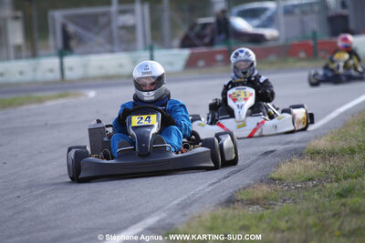 17/10/2010 : Endurance 6H 2 temps à Muret (photos Stéphane Agnus) 2010 — karting