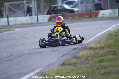 17/10/2010 : Endurance 6H 2 temps à Muret (photos Stéphane Agnus) 2010 — karting