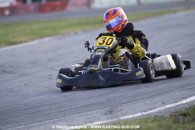 17/10/2010 : Endurance 6H 2 temps à Muret (photos Stéphane Agnus) 2010 — karting