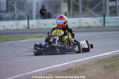17/10/2010 : Endurance 6H 2 temps à Muret (photos Stéphane Agnus) 2010 — karting