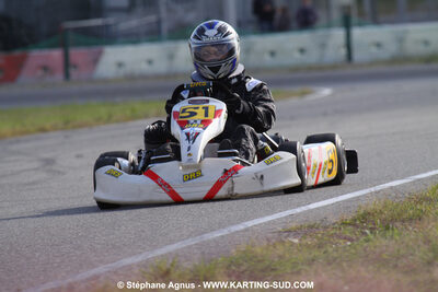 17/10/2010 : Endurance 6H 2 temps à Muret (photos Stéphane Agnus) 2010 — karting