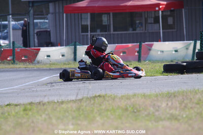 17/10/2010 : Endurance 6H 2 temps à Muret (photos Stéphane Agnus) 2010 — karting