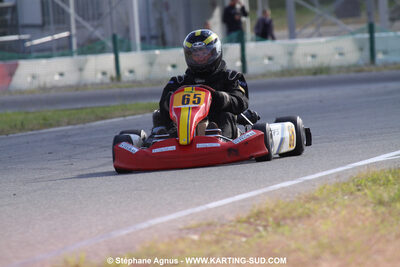 17/10/2010 : Endurance 6H 2 temps à Muret (photos Stéphane Agnus) 2010 — karting