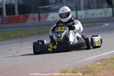 17/10/2010 : Endurance 6H 2 temps à Muret (photos Stéphane Agnus) 2010 — karting